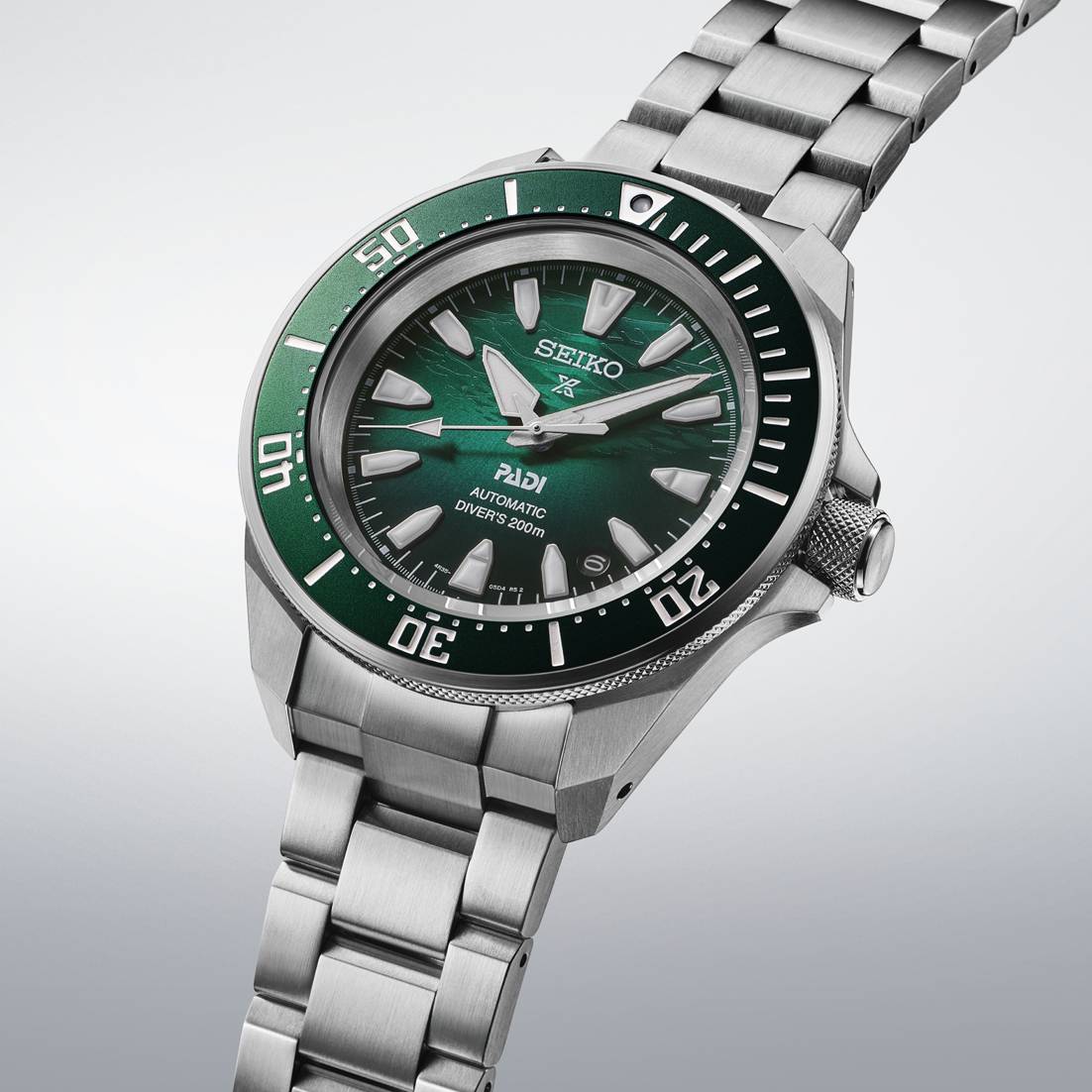 Orologio Uomo Seiko Prospex Edizione Speciale Padi Verde SRPL53K1